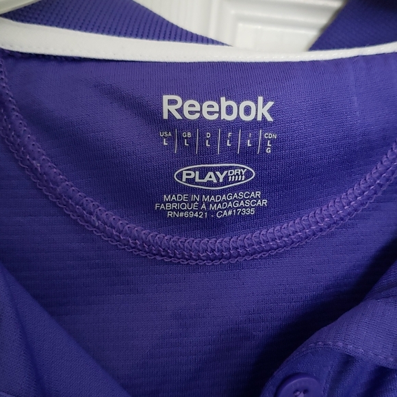 Pair of Reebok Golf Polos - Picture 5 of 8